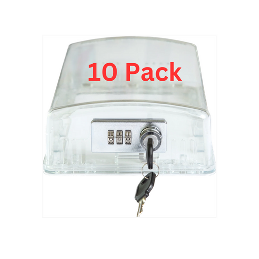 10 Pack LockBoxPro