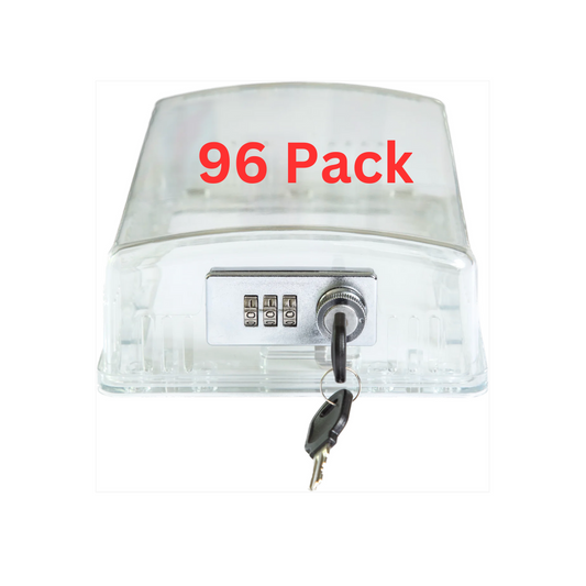 96 Pack LockBoxPro