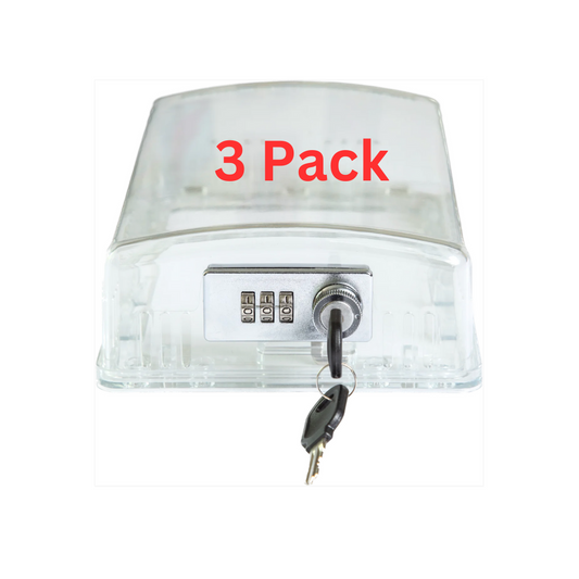 3 Pack LockBoxPro